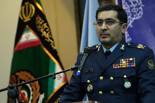 Iran Claims Self-Reliance In Making Drone Engines