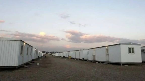 انتقال الميليشيات التابعة لطهران من سوريا إلى العراق.. واستقرارها في "معسكر أشرف" السابق