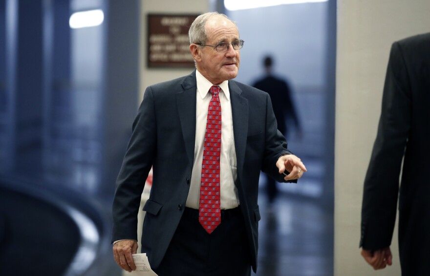 Republican Senators Slam Biden Admin in Senate Briefing On Iran