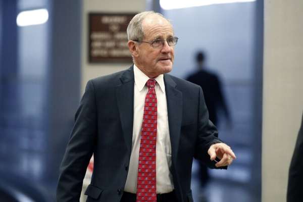 Republican Senators Slam Biden Admin in Senate Briefing On Iran
