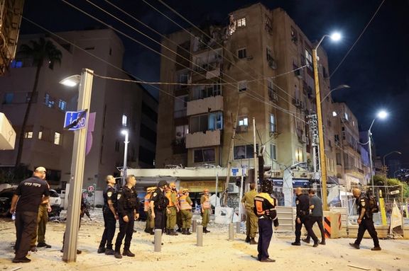 حمله راکتی و زمینی حماس به اسرائیل تاکنون دستکم ۳۰۰ کشته به جا گذاشته است