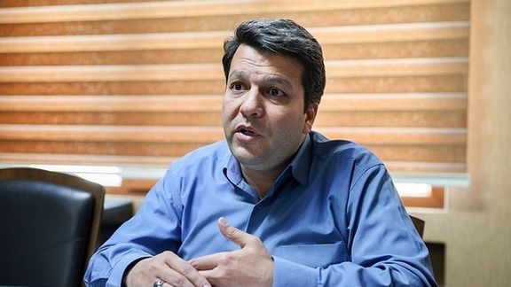 Mohammad Khazaee, the head of the Iranian Cinema Organization