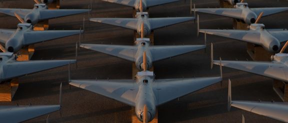 ارتش آمریکا نخستین اسکادران پهپادهای تهاجمی یکطرفه خود را در خاورمیانه مستقر کرد