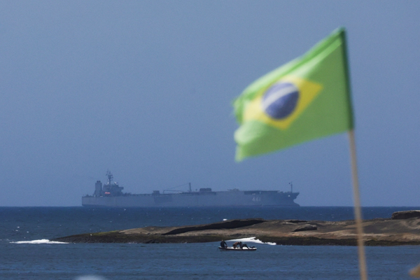 US, Brazil Discuss Iran's 'Destabilizing' Activities in Latin America
