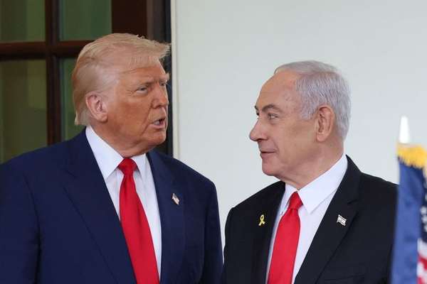 اکسیوس: ترامپ از نتانیاهو خواست نیروهایش را از سوریه و لبنان خارج کند