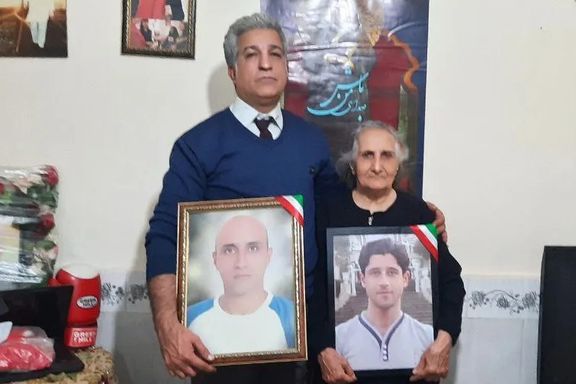 گوهر عشقی، مادر دادخواه ستار بهشتی و کمال جعفری یزدی