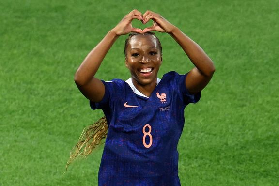 گریس گیورو با ۱.۴ میلیون پوند در لندن سیتی؛ رکورد نقل و انتقالات در فوتبال زنان شکسته شد