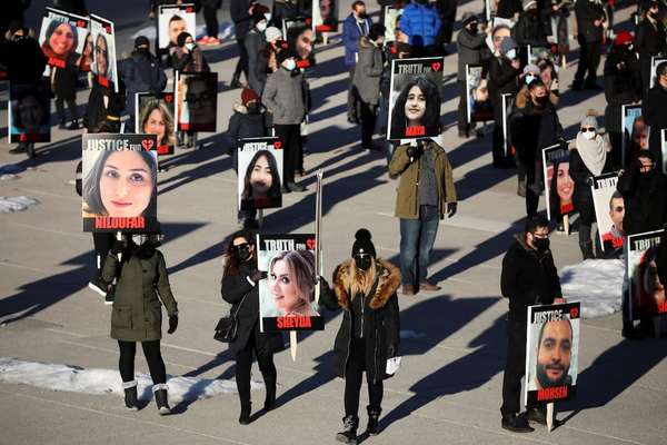 PS752 case advances as Iran's legal challenge fails
