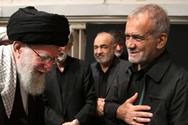 Iran president slammed for making Khamenei a likely target of criticism