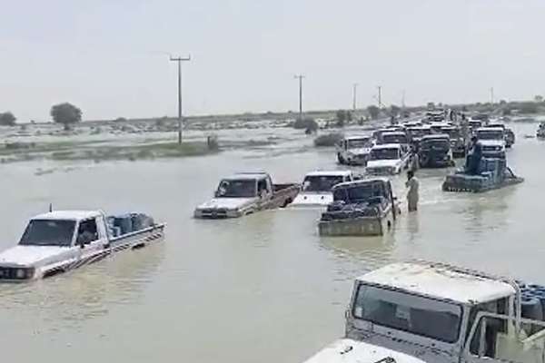 Flooding In Iran Affects 21 Provinces