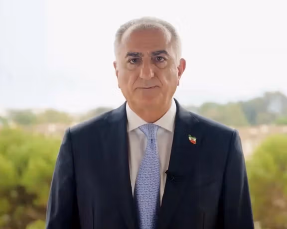 شاهزاده رضا پهلوی: راه نجات ایران در اتحاد و اعتصاب سراسری است