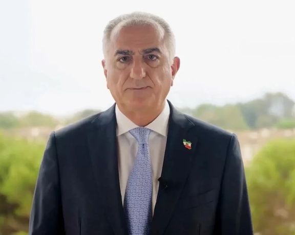 شاهزاده رضا پهلوی: فرزندان شایسته او نخواهیم بود اگر مسئولیت خود را ناچیز بشماریم