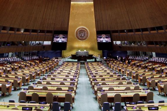 بیانیه مشترک ۵۰ کشور: روسیه با وتوی قطعنامه شورای امنیت، از قدرت خود سوءاستفاده کرد