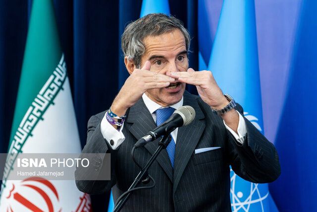 رافائل گروسی که ایران او را به بازداشت و اعدام تهدید کرده است، نامزد دبیرکلی سازمان ملل شد