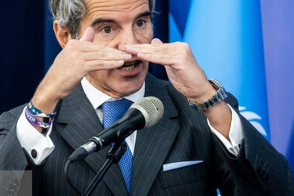 هددته إيران بالاعتقال والإعدام.. ترشيح غروسي لمنصب أمين عام الأمم المتحدة