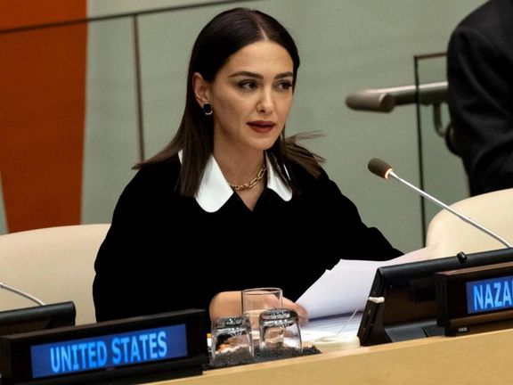 نازنین بنیادی: باید از شورای حقوق بشر سازمان ملل پرسید دلیل وجودی این شورا چیست؟