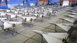 Latest Company Involved In Iran’s Drone Program Revealed