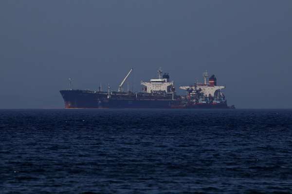 Germany Denies Import Of Crude Oil, Petroleum Products From Iran