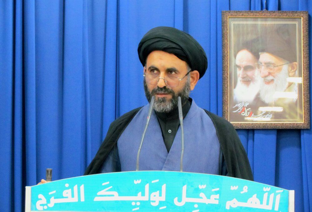 امام جمعه دیر: مکانیسم ماشه جای نگرانی ندارد