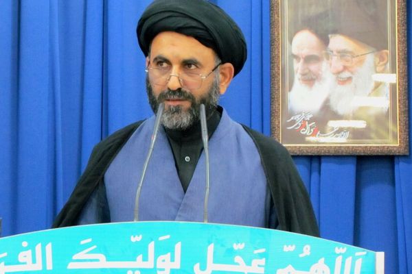 امام جمعه دیر: مکانیسم ماشه جای نگرانی ندارد