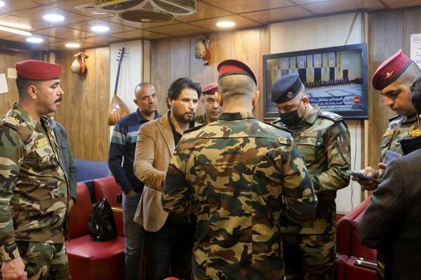 Iraqi Delegation Due In US Over Banking Restrictions For Dollar Smuggling To Iran