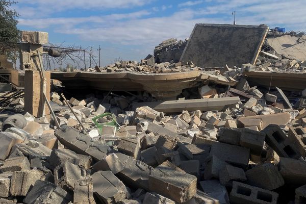 Iranian Reactions Portray US Strikes As Inconsequential