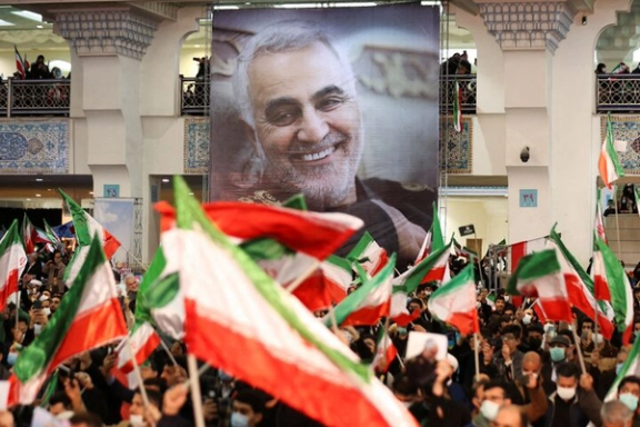 Soleimani killing set Iran on road to collapse, says ex-British security minister