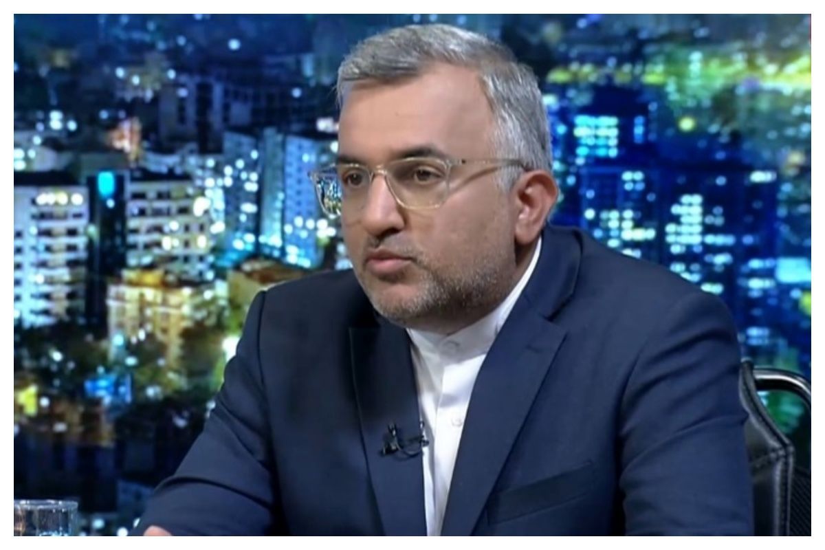 معاون دیپلماسی اقتصادی وزارت خارجه: بازگشت تحریم‌های شورای امنیت صوری است