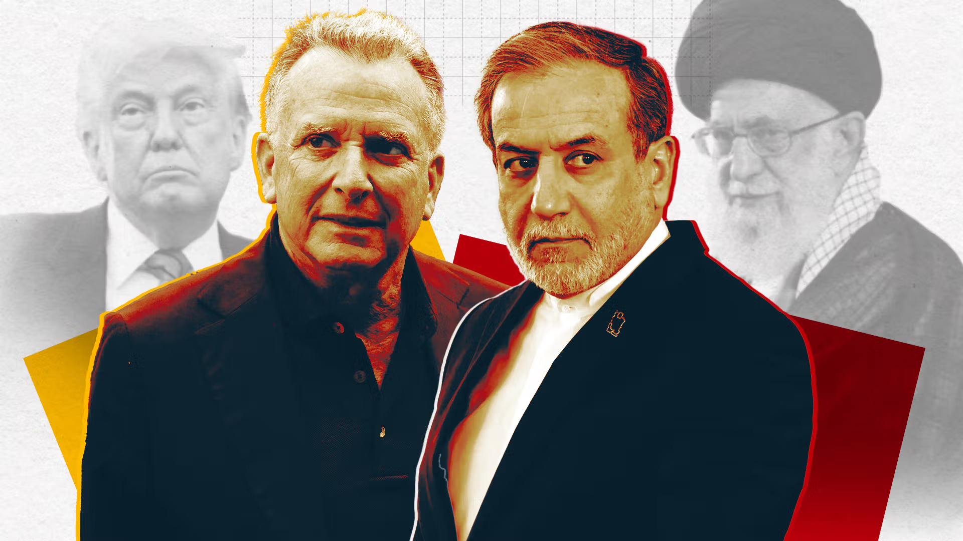 Iranian Foreign Minister Abbas Araghchi 