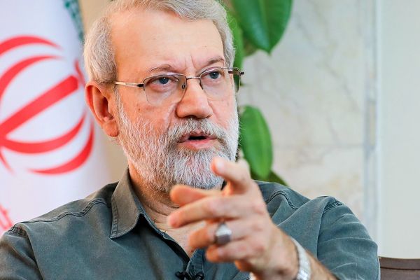 علی لاریجانی: جنگ با اسرائیل هنوز تمام نشده است