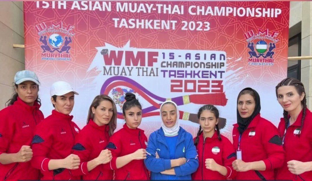 Iran's Regime Grapples With Female Athletes And Hijab Dilemma 