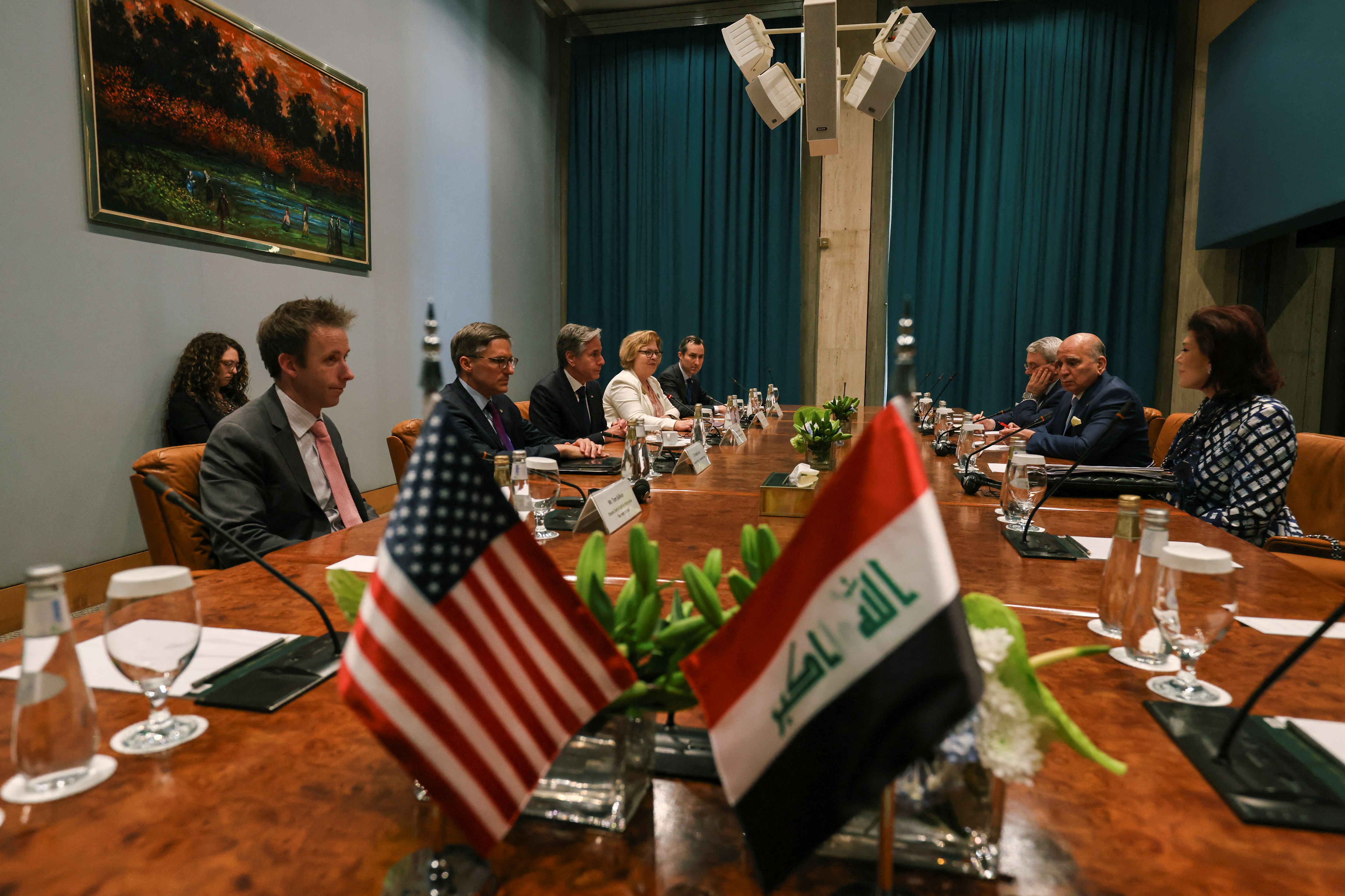 How Would US Allow Iraq To Pay Its $2.7b Debt To Iran? 