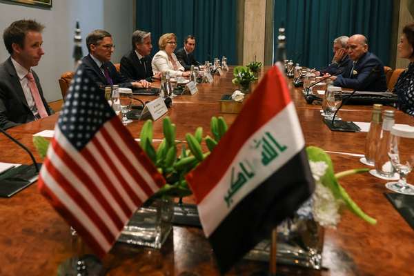 How Would US Allow Iraq To Pay Its $2.7b Debt To Iran?