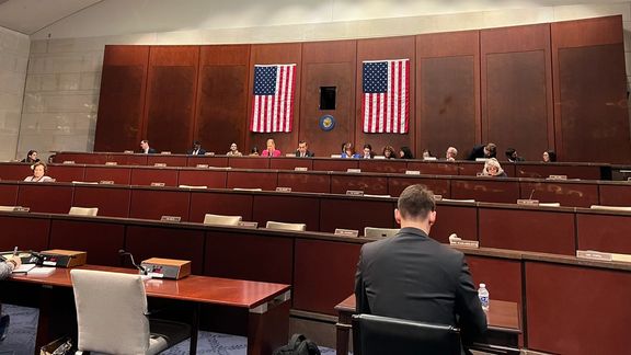 US House Foreign Affairs Committee Approves MAHSA Act