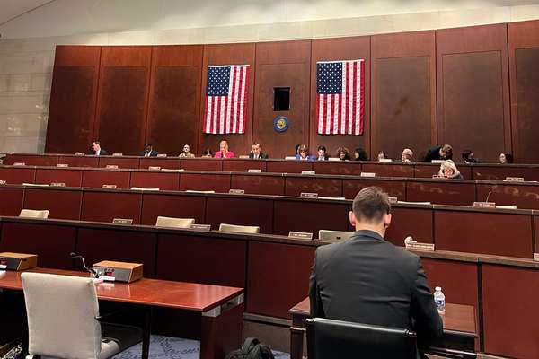 US House Foreign Affairs Committee Approves MAHSA Act