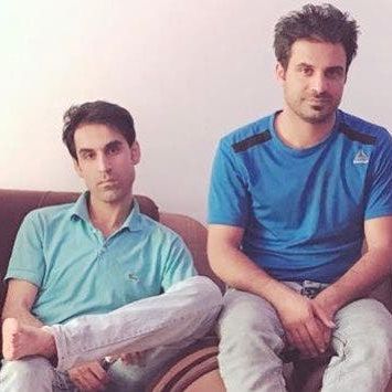 سعید افکاری: برادرانم حبیب و وحید ۲۷۹ روز در انفرادیاند و هنوز اجازه درمان ندارند