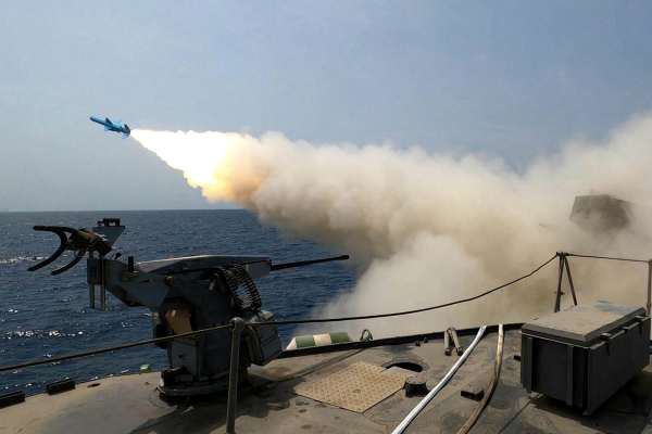 Iran stages missile drills, warns of stronger response in any new war with Israel