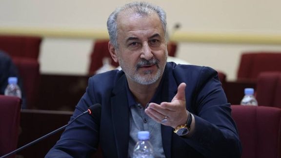 رضا درویش، مدیرعامل پرسپولیس: نمایشنامه کسر امتیاز، برای بخشیدن ۴ امتیاز سپاهان است