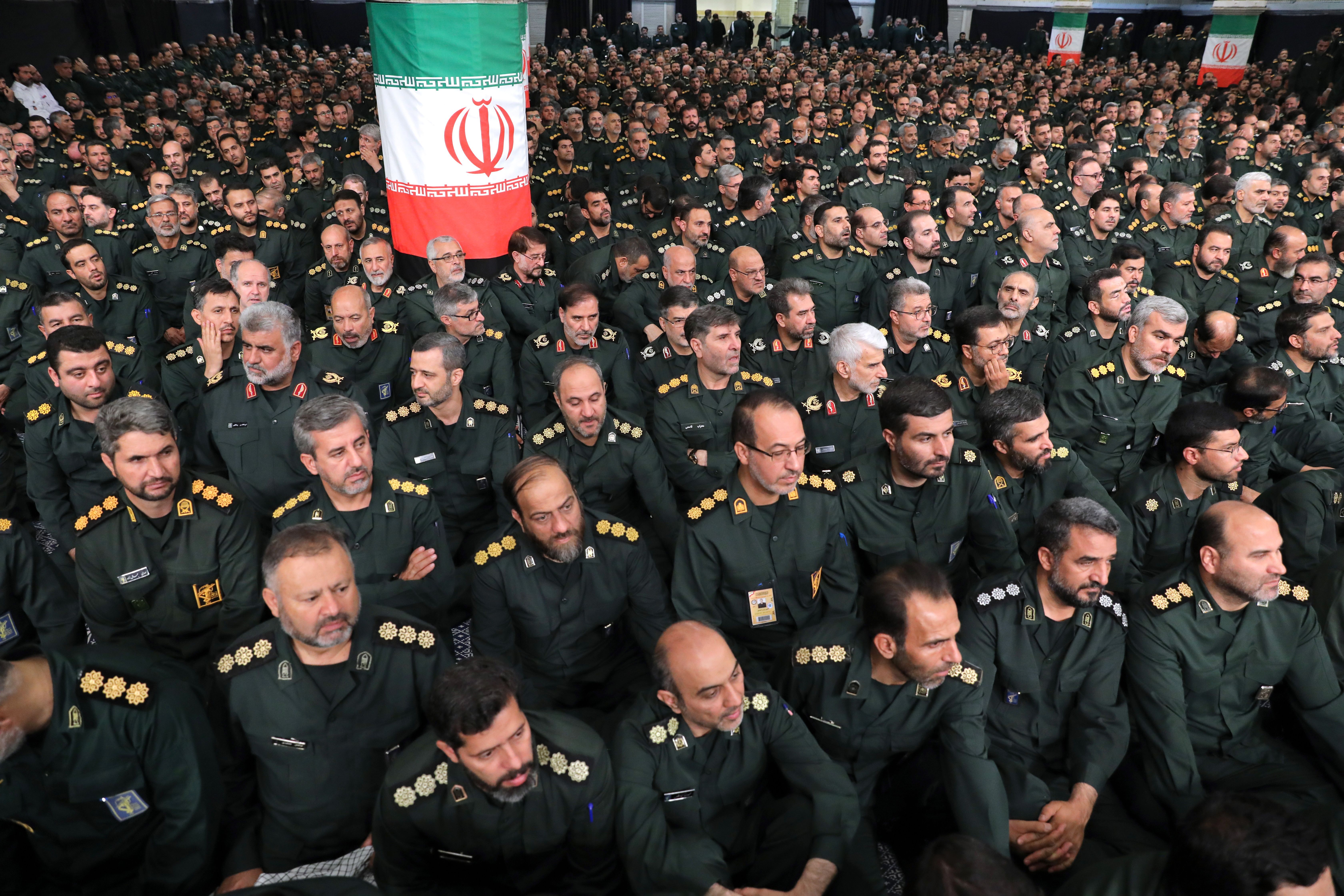 مجتبی خامنه‌ای ۶ فرمانده ارشد نیروهای مسلح را منصوب کرد
