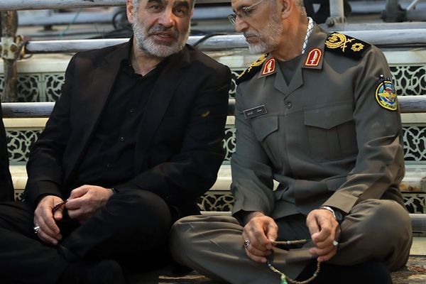 نائب رئيس البرلمان الإيراني: استهدفنا مقر "الموساد" ووقفنا في وجه أميركا وإسرائيل