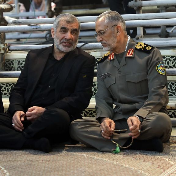 نائب رئيس البرلمان الإيراني: استهدفنا مقر "الموساد" ووقفنا في وجه أميركا وإسرائيل