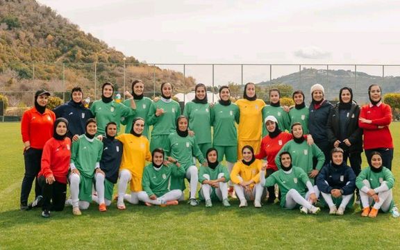 دوازدهم آسیا، ۶۸ دنیا؛ سقوط یک ردهای تیم ملی فوتبال زنان در رنکینگ فیفا