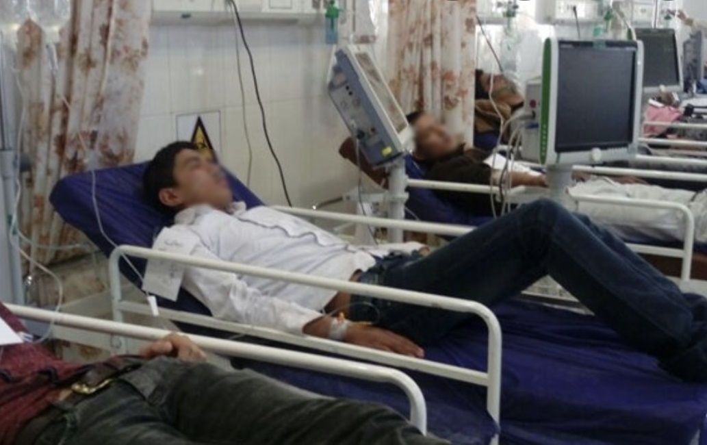 دانشگاه علوم پزشکی همدان: توزیع غذا و شربت‌ آلوده سبب مسمومیت ۲۶۰ نفر و مرگ یک کودک شد