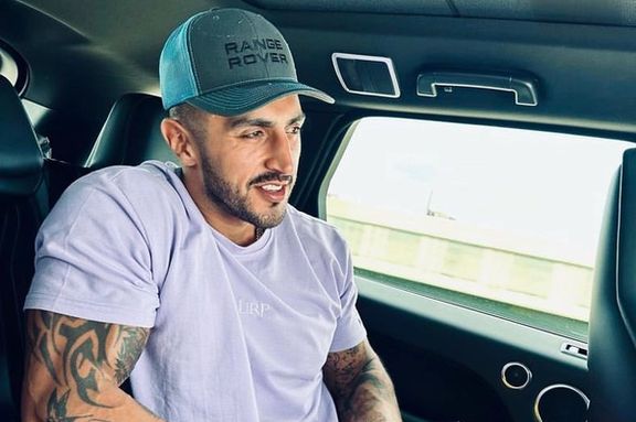 پدر آیسان اسلامی، بلاگر معروف، ربوده و پس از یک هفته آزاد شد