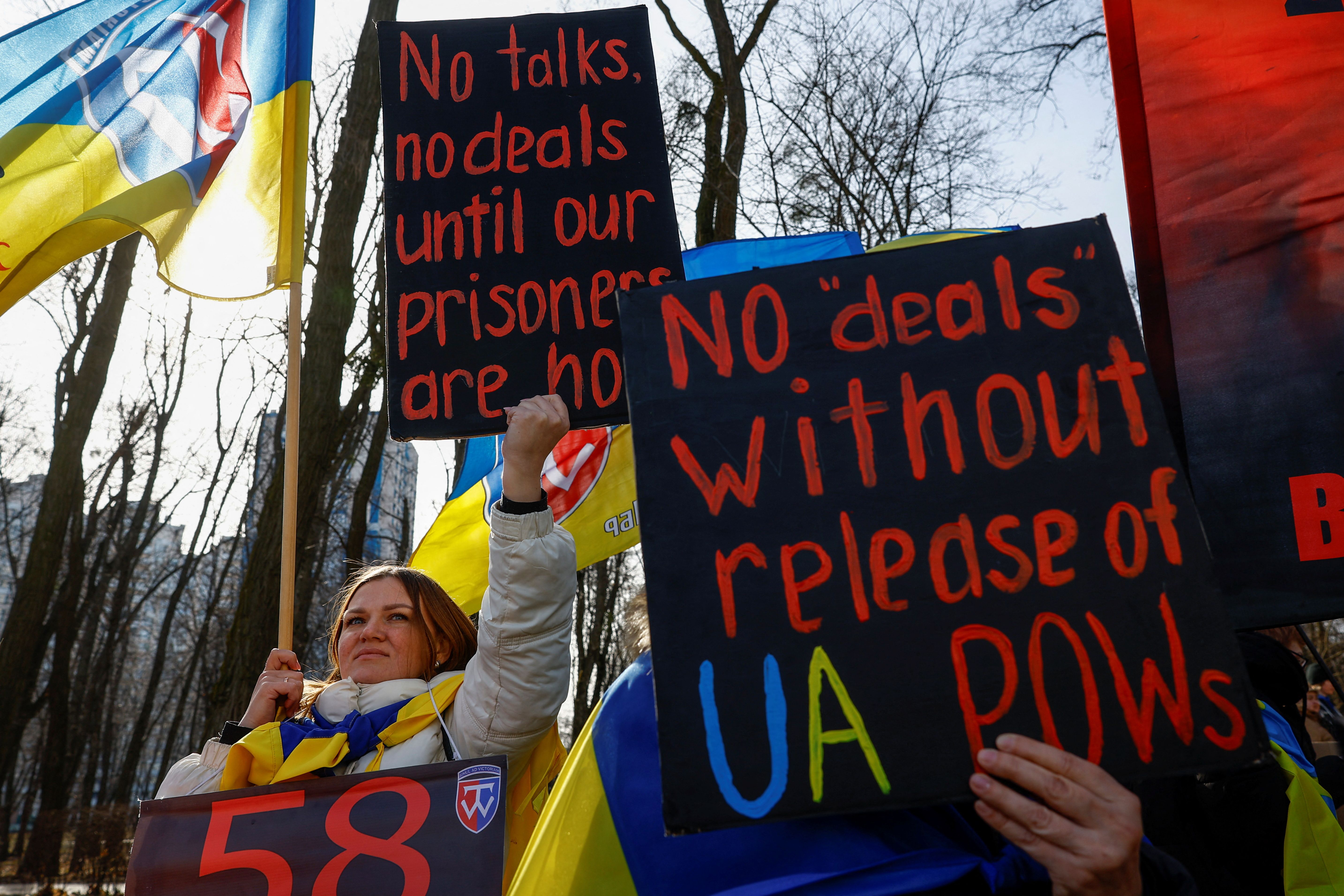  دستور ترامپ برای اخراج ۲۴۰ هزار اوکراینی هم‌زمان با نشست سران اروپا و زلنسکی