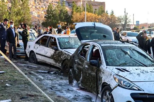 "وول ستريت جورنال": أميركا حذرت إيران سرا قبل تفجير كرمان.. وطهران لم تستجب