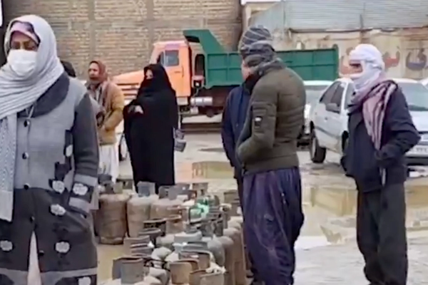 Fuel, Energy Shortages Continue In Strike-Hit Iran