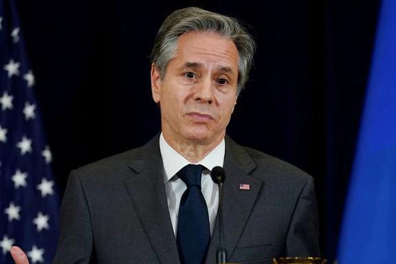 وزیر خارجه آمریکا: با متحدان خود به واکنش بیسابقه به حمله روسیه ادامه میدهیم