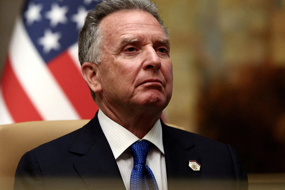 نماینده ویژه ترامپ: حجم عظیم موشکهای ایران تهدیدی برای آمریکا و اسرائیل است