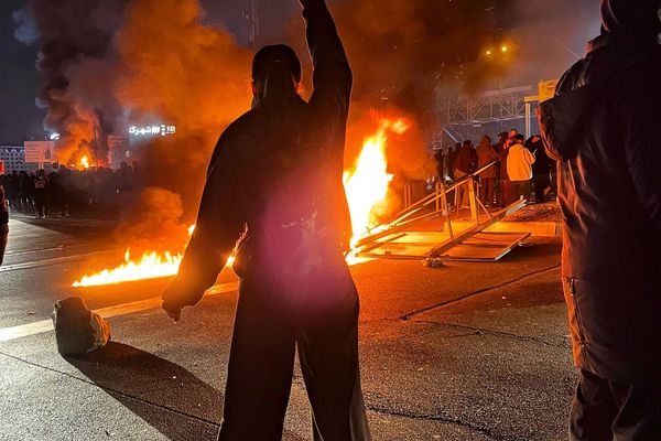 تعداد جانباختگان خیزش ملی ایرانیان علیه جمهوری اسلامی در حال افزایش است